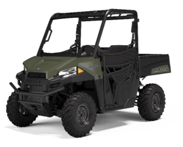 Recalled 2020 Polaris RANGER 500